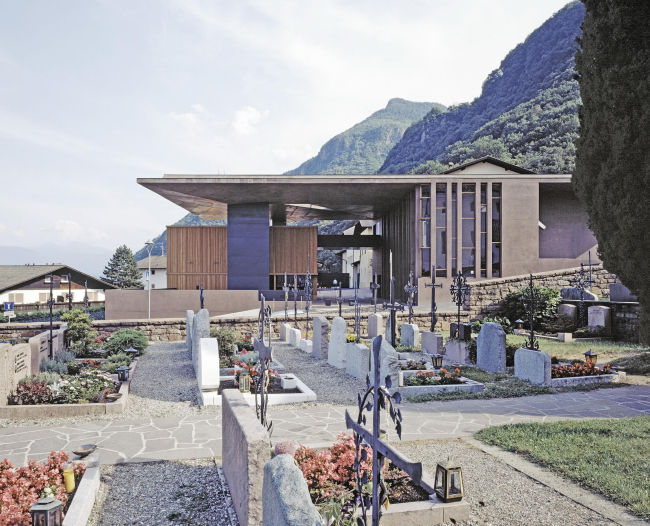 ���������� Nals Margreid. ���������� ������ ����� � Bruno Klomfar