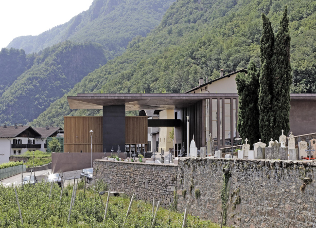 ���������� Nals Margreid. ���������� ������ ����� � Bruno Klomfar