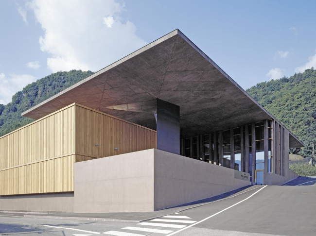 ���������� Nals Margreid. ���������� ������ ����� � Bruno Klomfar