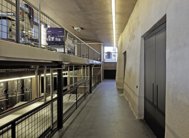 ���������� Nals Margreid. ���������� ������ ����� � Bruno Klomfar