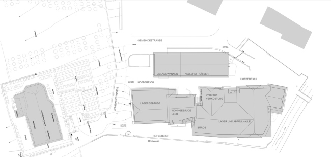 ���������� Nals Margreid. ���������� ������ �����. ���� �� ������������� � Markus Scherer Architekt