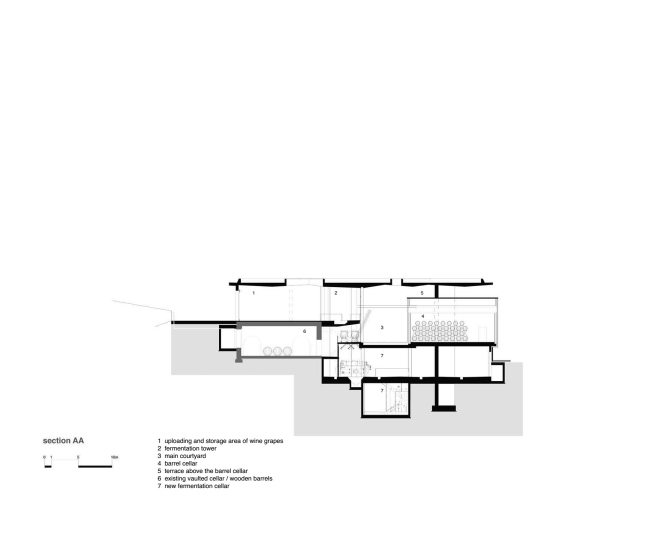 ���������� Nals Margreid. ���������� ������ ����� � Markus Scherer Architekt