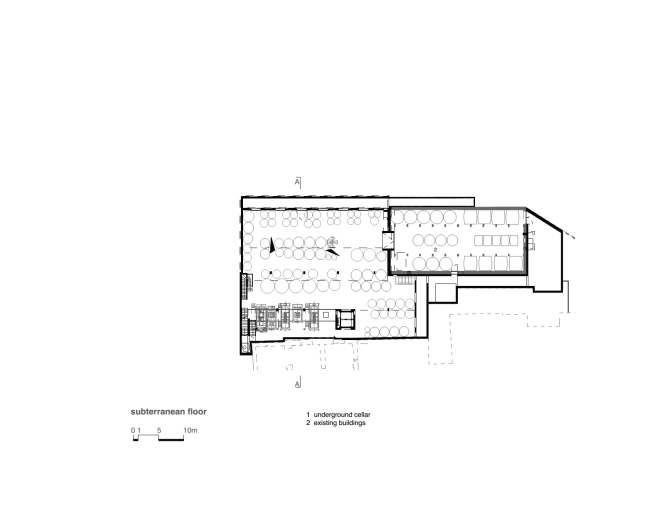 ���������� Nals Margreid. ���������� ������ ����� � Markus Scherer Architekt