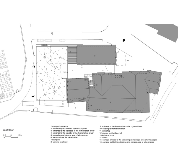 ���������� Nals Margreid. ���������� ������ ����� � Markus Scherer Architekt