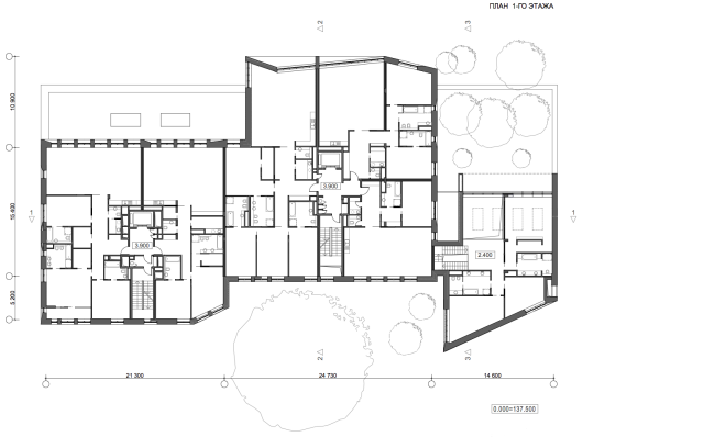 ����� ��� � ��������� ������������ �� ��. ��������. ���� 1 ����� � ������ �������� ARCHITECTS