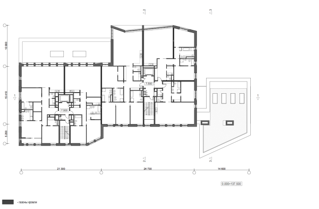 ����� ��� � ��������� ������������ �� ��. ��������. ���� 2 ����� � ������ �������� ARCHITECTS