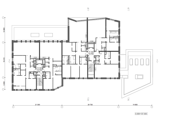       . .  3-4     ARCHITECTS