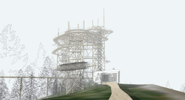 ��������� ����� ��������� ����� � Fránek Architects