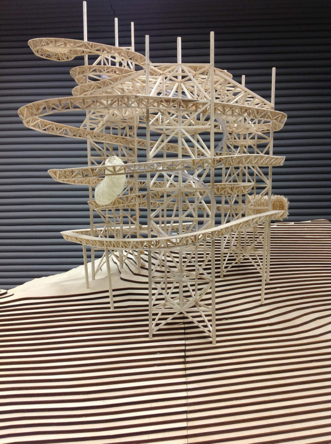 ��������� ����� ��������� ����� � Fránek Architects