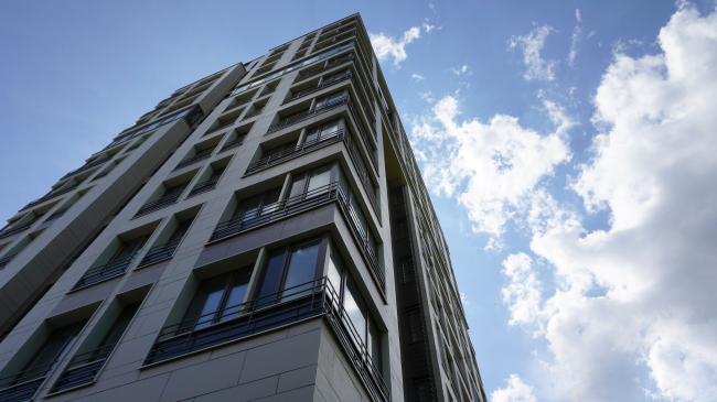 The residential project on the 2nd Samarinskaya Street. Construction, 2016 � GrandProjectCity