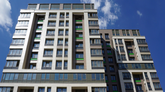 The residential project on the 2nd Samarinskaya Street. Construction, 2016 � GrandProjectCity