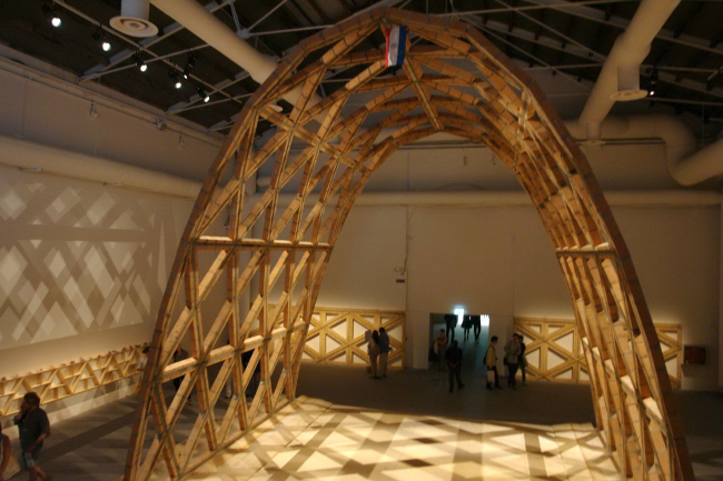 ��������� ���� ������ �������� � Gabinete de Arquitectura. ����: ���� �������
