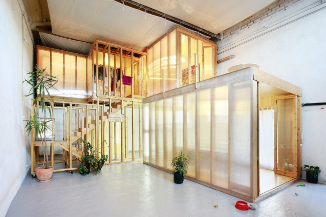 �������� �������. ������������� ���������� ��� ����� ��� Cine Lidia. ����������� ����� ������ (David Tapias), ����� �������� (Nuria Salvadó)