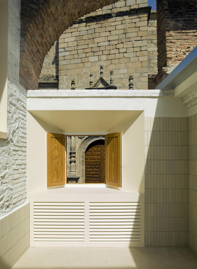 �������� �������. ����� Oropesa 9. ����������� Paredes Pedrosa � Luis Asín