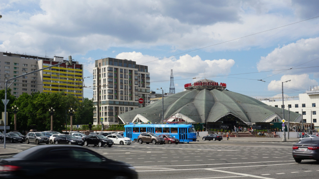 The residential project on the 2nd Samarinskaya Street. Construction, 2016  GrandProjectCity