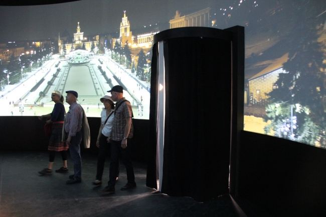 �������� VDNH: urban phenomenon. ���������� � ���� ����������, ����.��