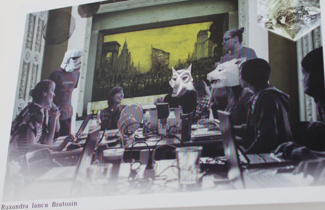 Ruxandra Iancu Bratosin, ������ ��������: ���� Urban Phenomenon, ���������� ���� �����������, ����.��