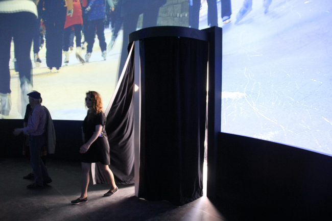 �������� VDNH: urban phenomenon. ���������� � ���� ����������, ����.��