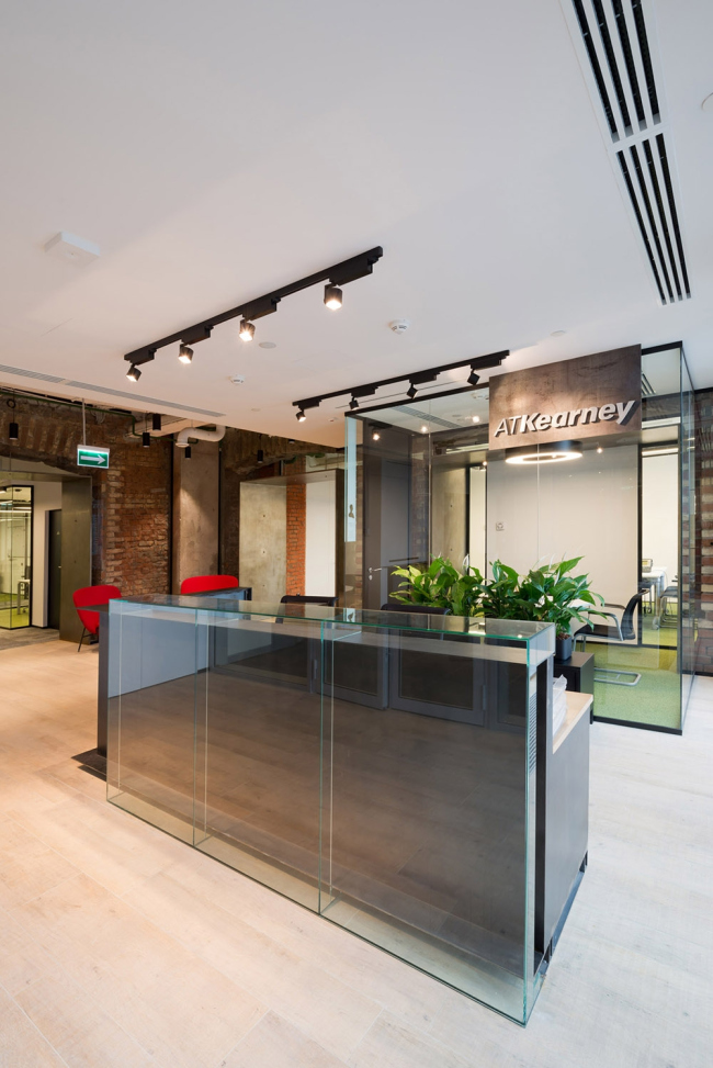 ���� A.T. Kearney. ���������� ������������� ��������� OfficeNext