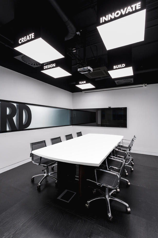Офис RD CONSTRUCTION. Фотография предоставлена компанией OfficeNext Офис RD CONSTRUCTION. Фотография предоставлена компанией OfficeNext