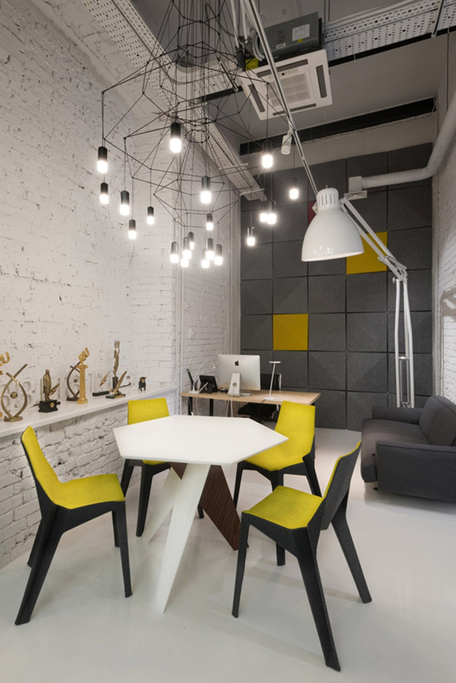 Офис Gazeta.ru. Фотография предоставлена компанией OfficeNext Офис Gazeta.ru. Фотография предоставлена компанией OfficeNext