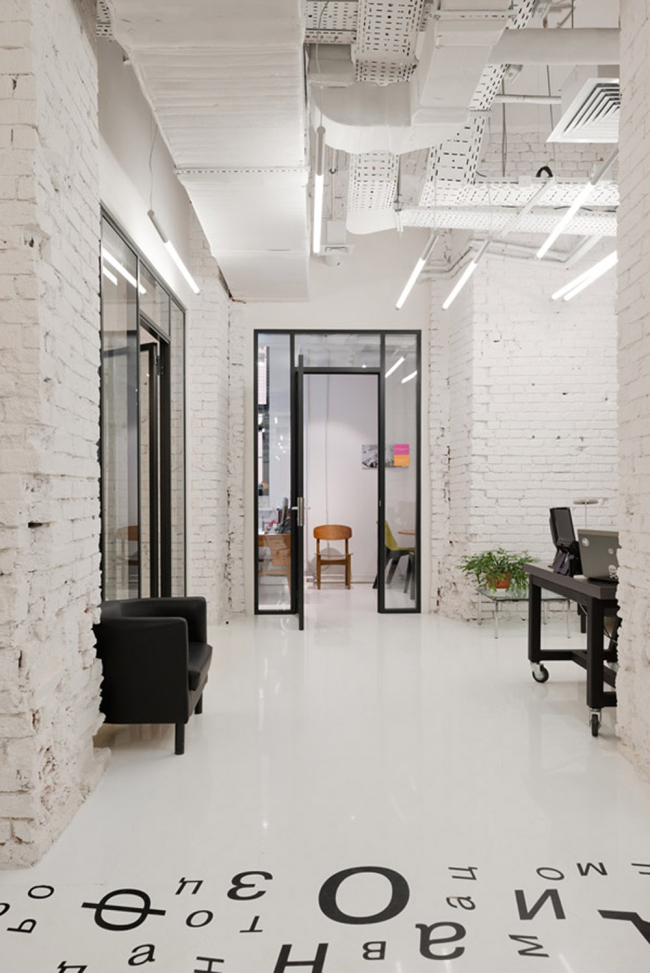 Офис Gazeta.ru. Фотография предоставлена компанией OfficeNext Офис Gazeta.ru. Фотография предоставлена компанией OfficeNext