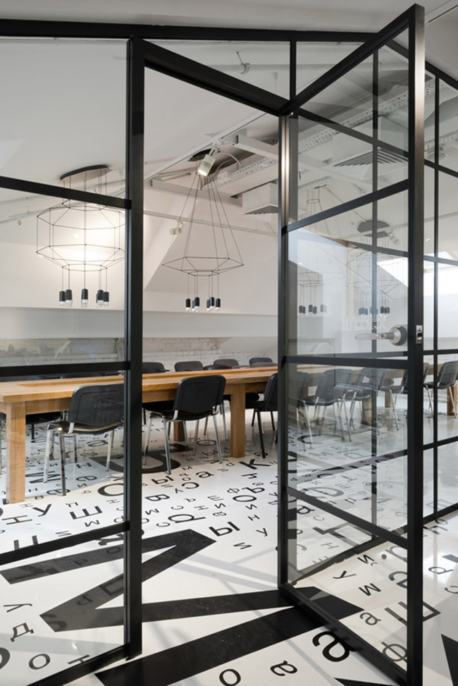 Офис Gazeta.ru. Фотография предоставлена компанией OfficeNext Офис Gazeta.ru. Фотография предоставлена компанией OfficeNext