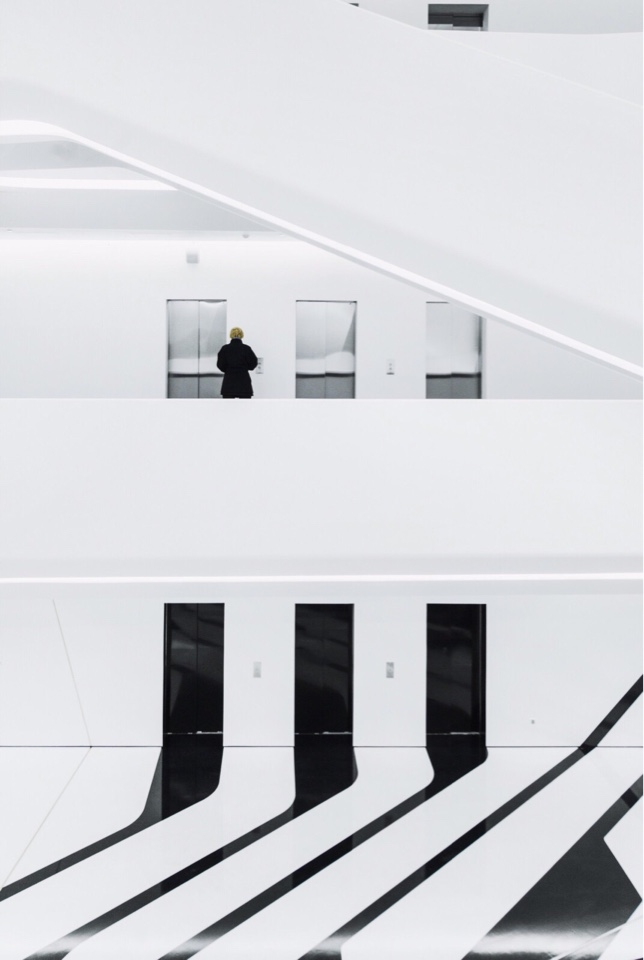 Бизнес-центр Dominion Tower. Фотография предоставлена компанией OfficeNext Бизнес-центр Dominion Tower. Фотография предоставлена компанией OfficeNext
