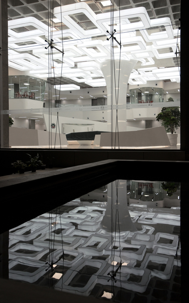 ���� Bearys Global Research Triangle. ���������� ������������� ��������� OfficeNext