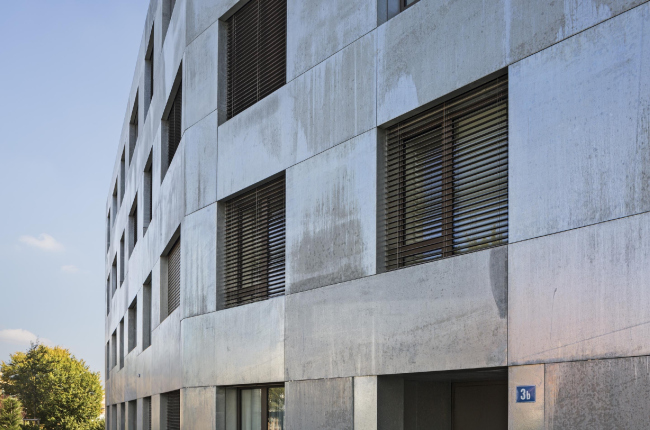 ����� �������� ���������. ����: Arch Photo, Inc. / Eduard Hueber � baumschlager eberle