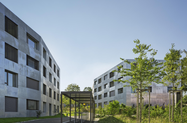 ����� �������� ���������. ����: Arch Photo, Inc. / Eduard Hueber � baumschlager eberle
