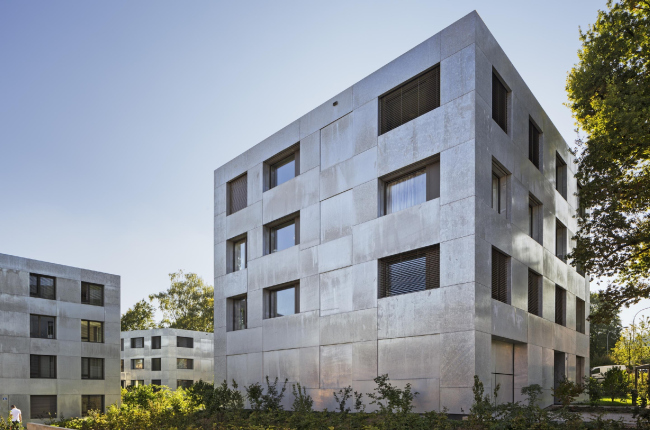 ����� �������� ���������. ����: Arch Photo, Inc. / Eduard Hueber � baumschlager eberle