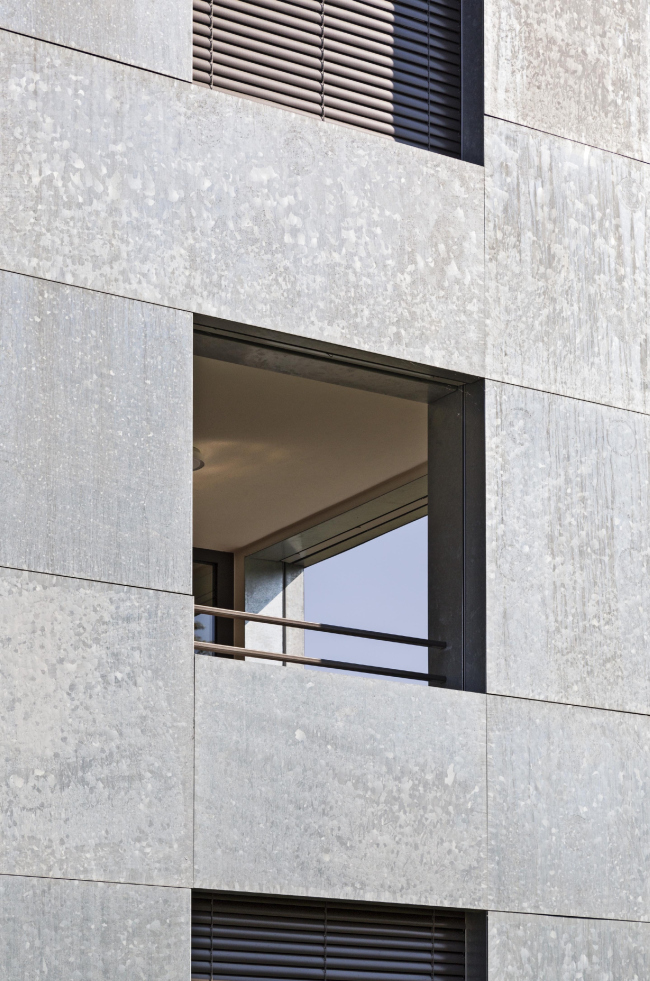 ����� �������� ���������. ����: Arch Photo, Inc. / Eduard Hueber � baumschlager eberle