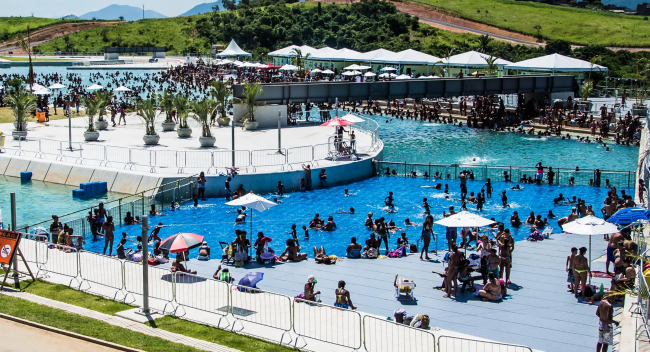 ������ ��� �������� �������. ������������� ���������������� ������������� � Renato Sette / Camara Prefeitura do Rio