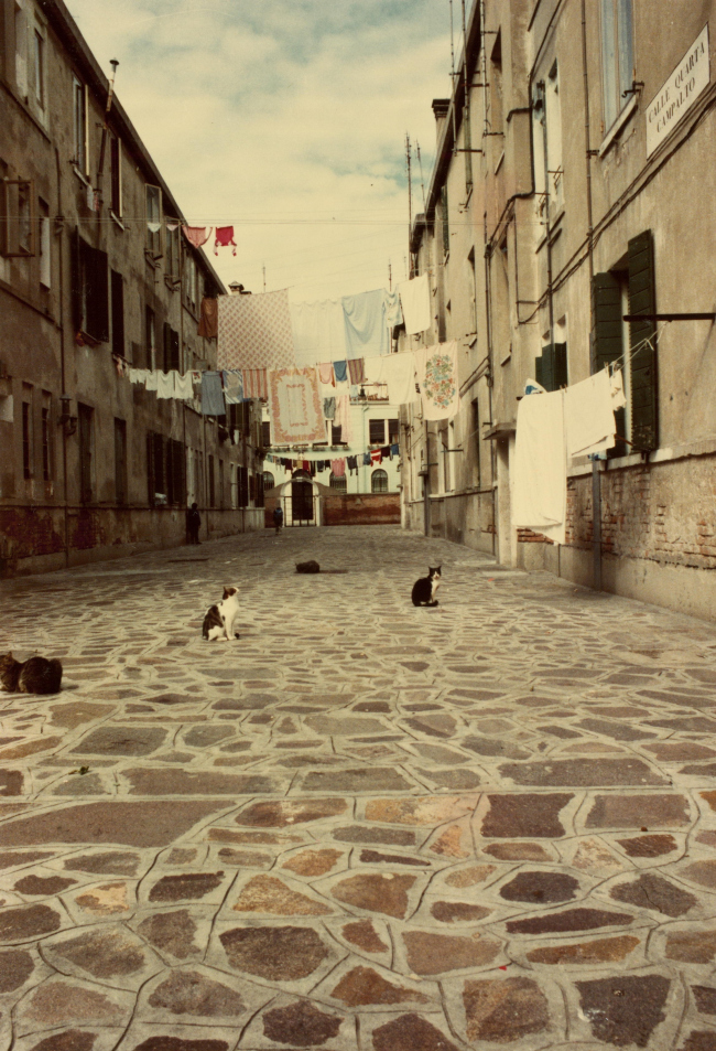 �����-��-����� �� ��������. ���� ����� 1983 �� ������ ������ ���� � Álvaro Siza Fonds / Canadian Centre for Architecture, Montréal