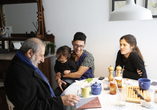 ������ ���� � ������ � ������� ������������. ����� �������� �����-��-����� � ����� � Nicolò Galeazzi 