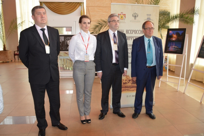 ���������� ������������� �����-������� �� ����������������������