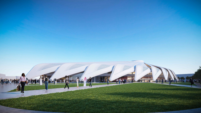 �������� ��� ��� �����-2020 � Santiago Calatrava LLC