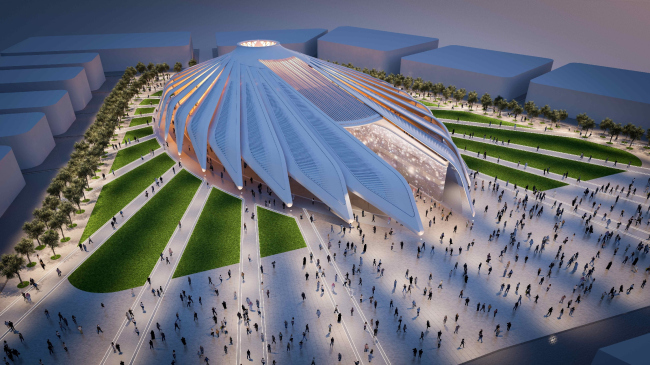 �������� ��� ��� �����-2020 � Santiago Calatrava LLC