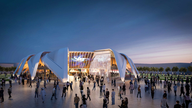 �������� ��� ��� �����-2020 � Santiago Calatrava LLC