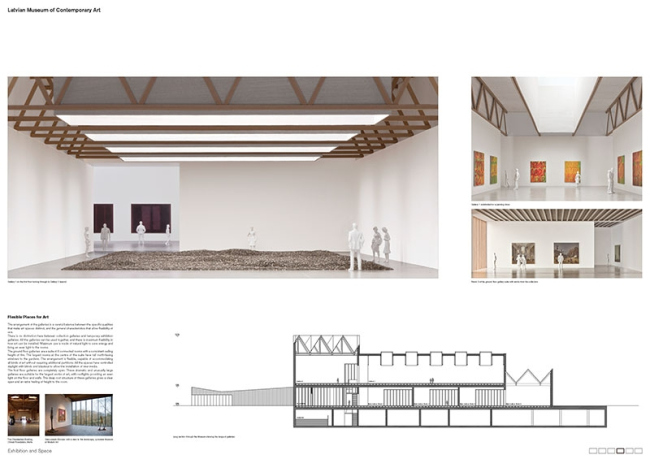       Caruso St John Architects (UK) + Arhitektu birojs Jaunromāns un Ābele