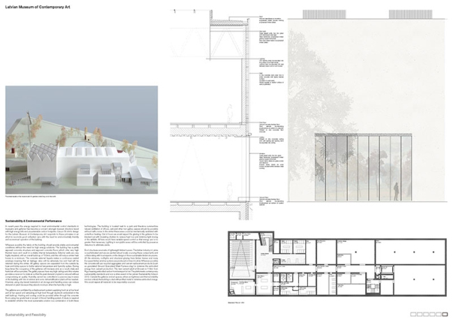       Caruso St John Architects (UK) + Arhitektu birojs Jaunromāns un Ābele