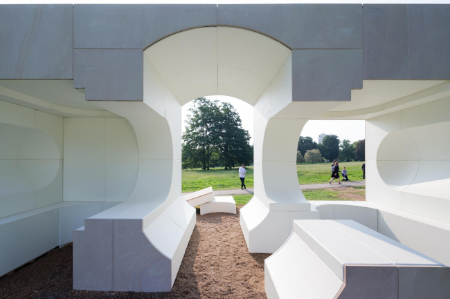 ������ ������ ������� ���������� 2016. ����� �� ������� ����� ������� � ��� ���� NLÉ � Iwan Baan