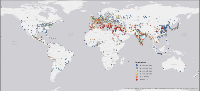 ��� ������, ���������� � ������������� ������ ������. Esri, HERE, DeLorme, MapmyIndia, � OpenStreetMap contributors, and the GIS user community
