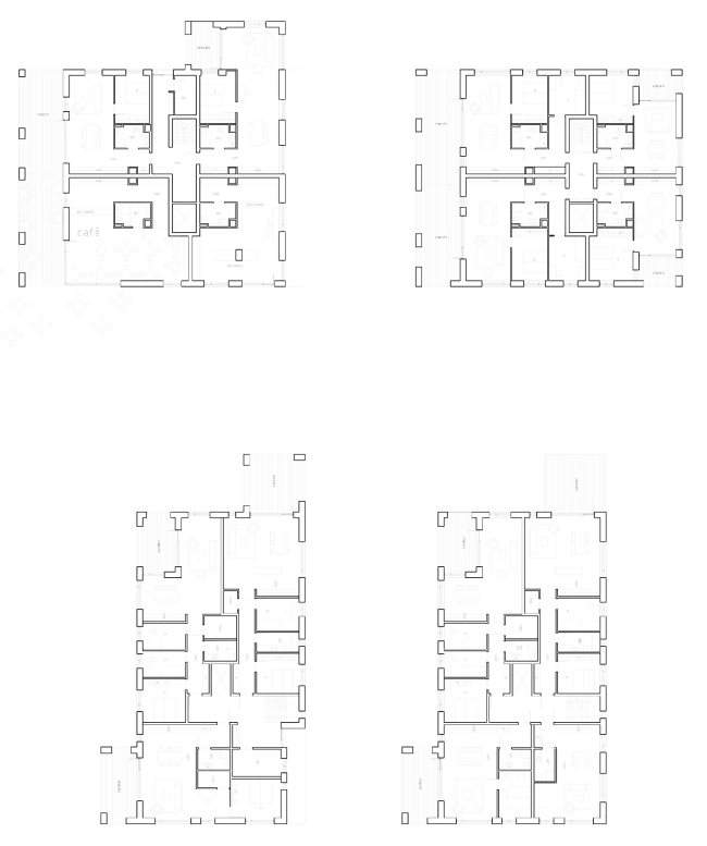 ���������� ����� � ������ � C.F. Møller Architects