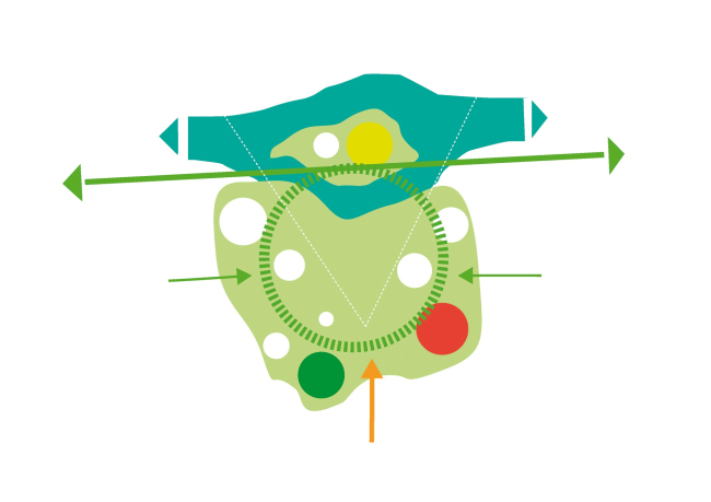 ���������� ����� � ������ � C.F. Møller Architects