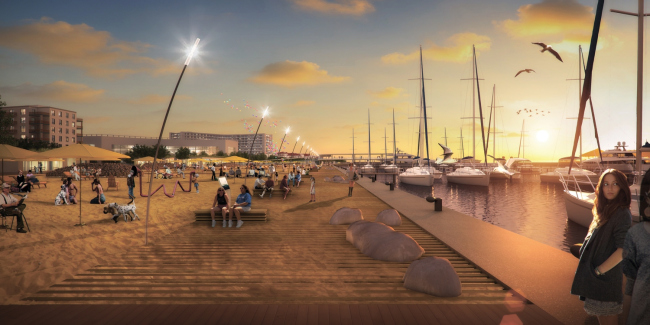 ��������� �������� ������������ ����������. ����. ������, 2016 � ��������� ��������������� �������� ������ & Turenscape