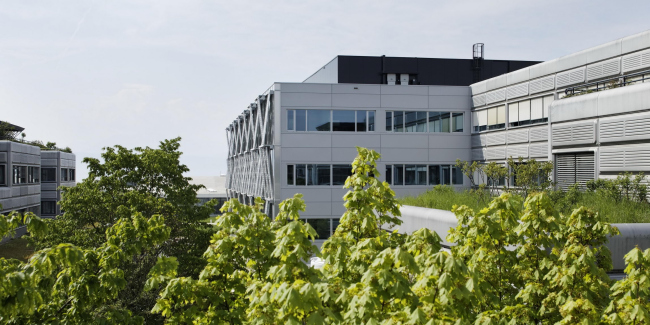 ���������� ������ ������������ ���������������� ������������ ������� � Vincent Fillon / Dominique Perrault Architecture / Adagp