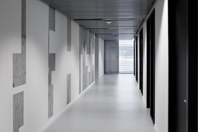 ���������� ������ ������������ ���������������� ������������ ������� � Vincent Fillon / Dominique Perrault Architecture / Adagp
