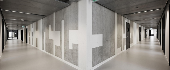 ���������� ������ ������������ ���������������� ������������ ������� � Vincent Fillon / Dominique Perrault Architecture / Adagp